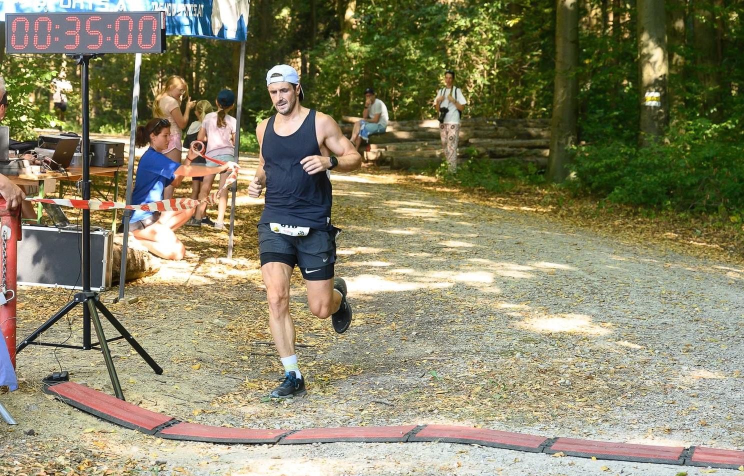 Geländelauf vs. Asphaltlauf