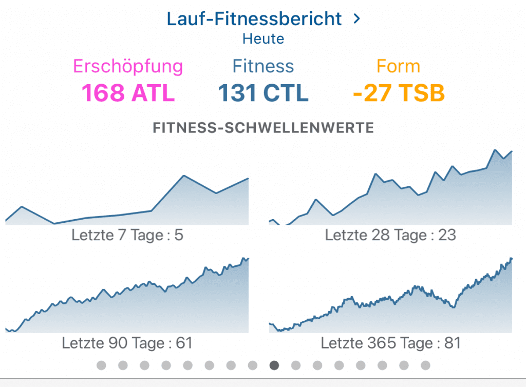 Periodisierung Training Marathon Trainingsplanung