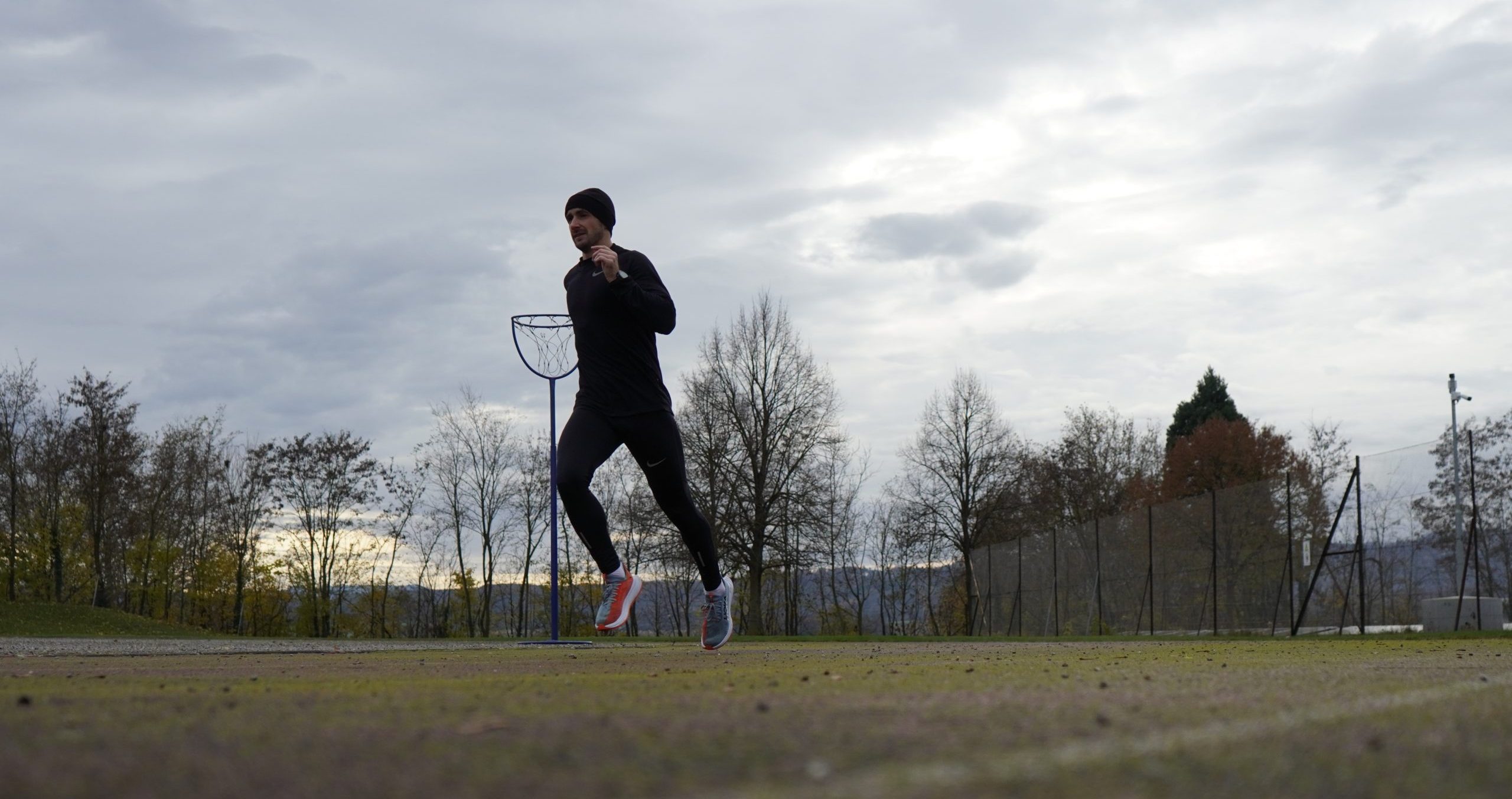 Laufstil - Vorfußlauf