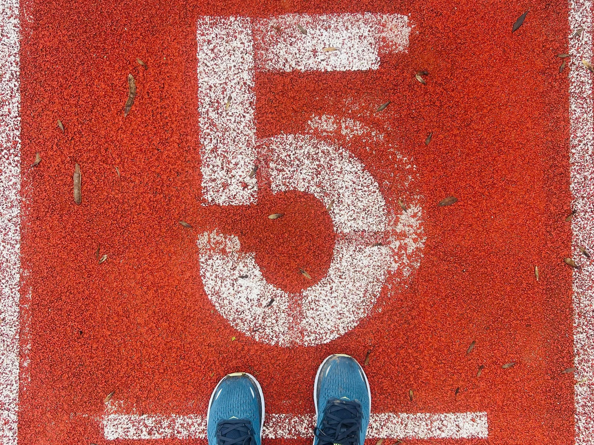 5 Gründe Laufbetreuung